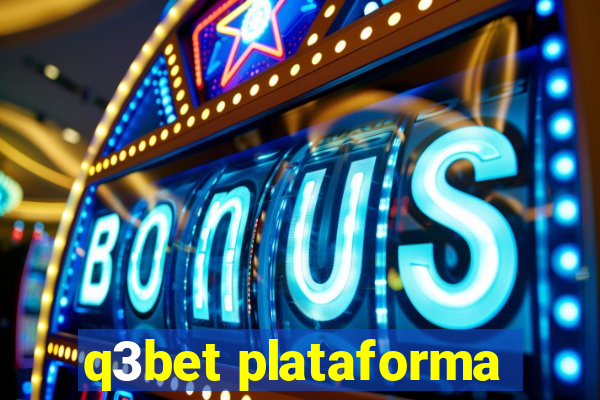 q3bet plataforma